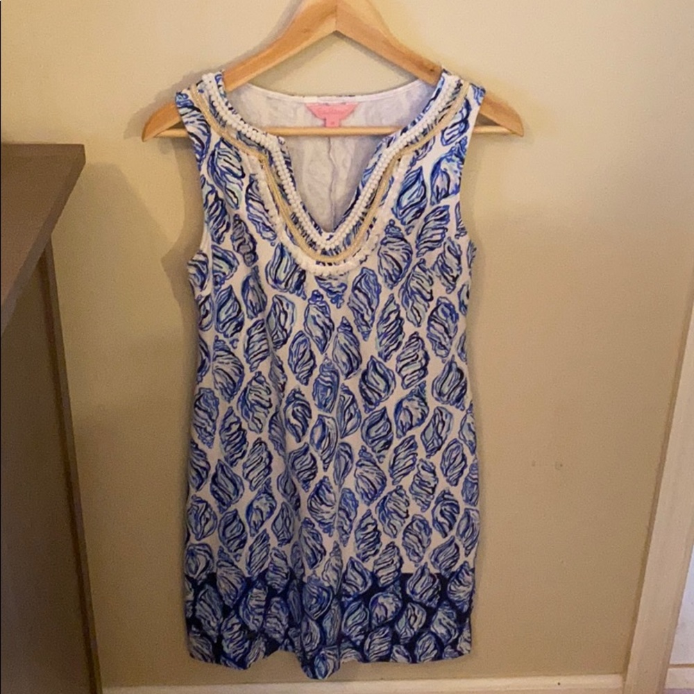 Lilly Pulitzer Harper Shift Drop In Size XS